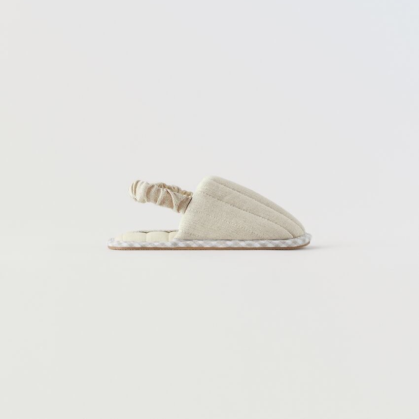Baby/ Slingback House Slippers